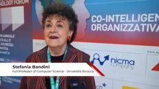IT Forum, Bandini (Univ. Bicocca): “Avviarsi subito alle diverse competenze per una totale innovazione”
