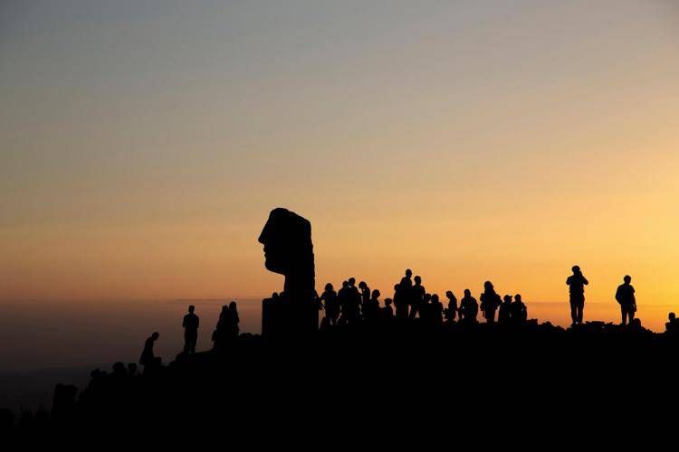 Mostre, l'arte di Mitoraj testimonial della bellezza della Sicilia