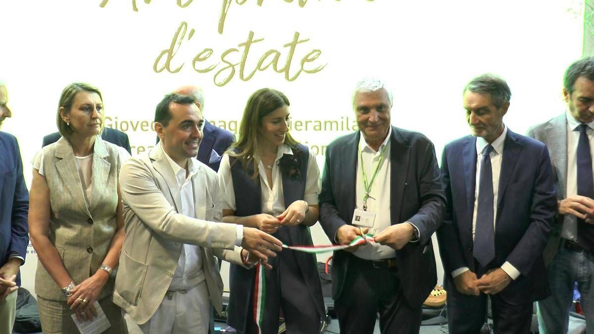 A Milano 'Anteprima d’Estate' promosso da Artigiano in Fiera