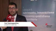 Gruppo Cap, Santagostino: