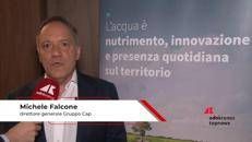 Gruppo Cap, Falcone: