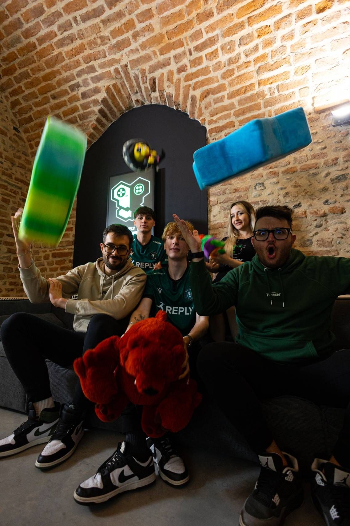team foto