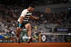 Carlos Alcaraz - Afp