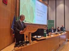 Il ministro Musumeci inaugura la Prevention and Emergency academy della Lumsa:
