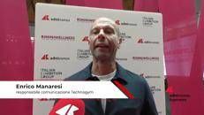 RiminiWellness 2025, Manaresi (Technogym): 