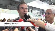 Artigiano in Fiera, Occhiuto (Regione Calabria): 