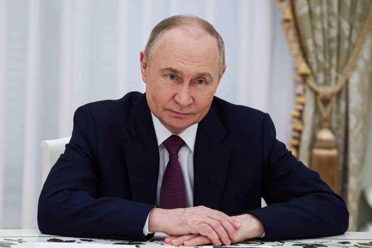 Vladimir Putin - IPA