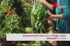 Russia, la 'crisi delle patate'