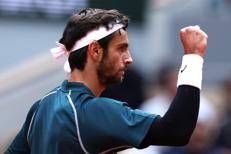 Lorenzo Musetti - Afp