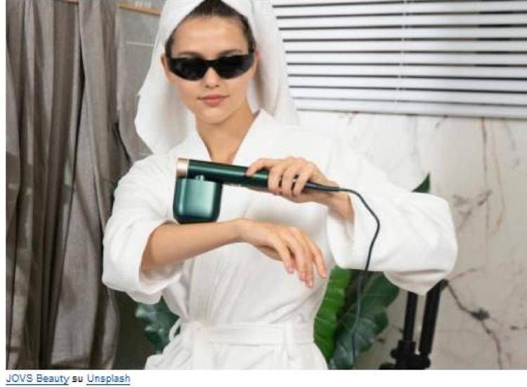 Mercato italiano degli apparecchi elettrici per la depilazione (laser e IPL) crescerà del 13.1% all’anno fino al 2030
