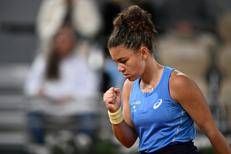 Jasmine Paolini - Afp