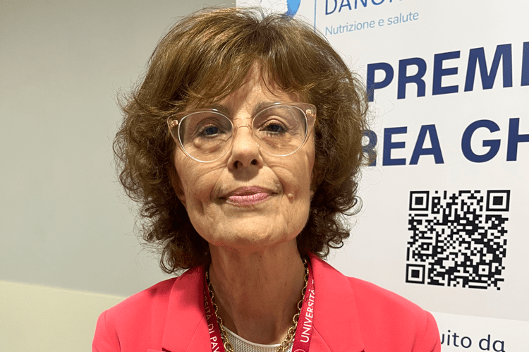 Anna Tagliabue, presidente della Società italiana di nutrizione umana (Sinu)