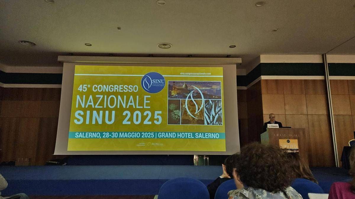 Fondazione Danone-Sinu, presentato premio Andrea Ghiselli