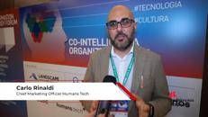 IT Forum, Rinaldi (Humans.tech): “L’AI non si compra sugli scaffali ma va creata su misura”