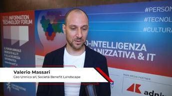 IT Forum, Massari (Landscape): “Le aziende cercano qualcuno di cui fidarsi e che sappia capirli”