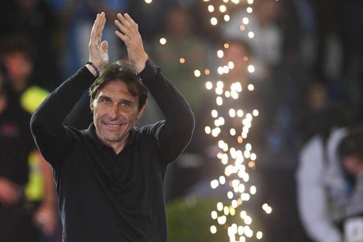 Antonio Conte  (Fotogramma/Ipa)