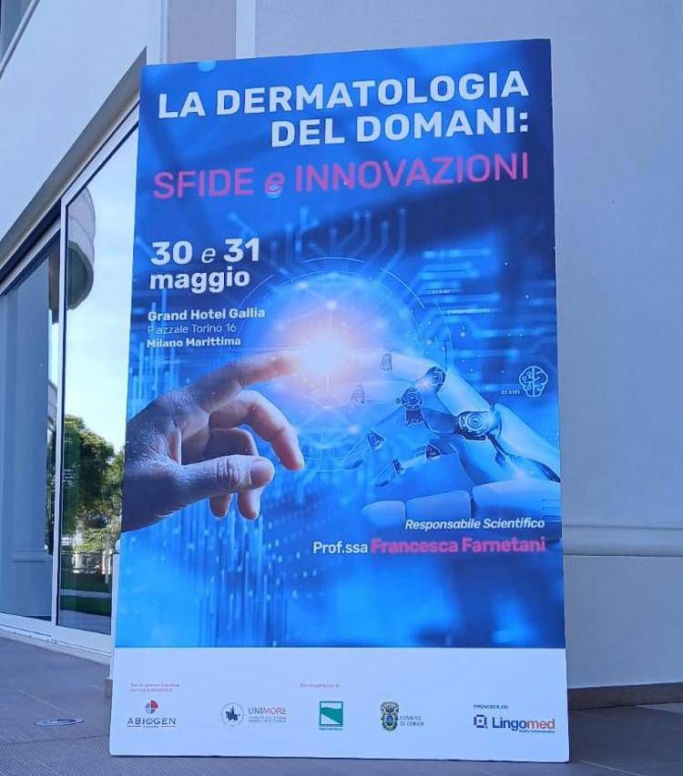 Ia e diagnosi precoce, congresso a Milano Marittima sulle sfide della dermatologia