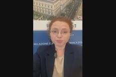 Banca d'Italia, l'analisi del governatore Panetta: videonews dalla nostra inviata