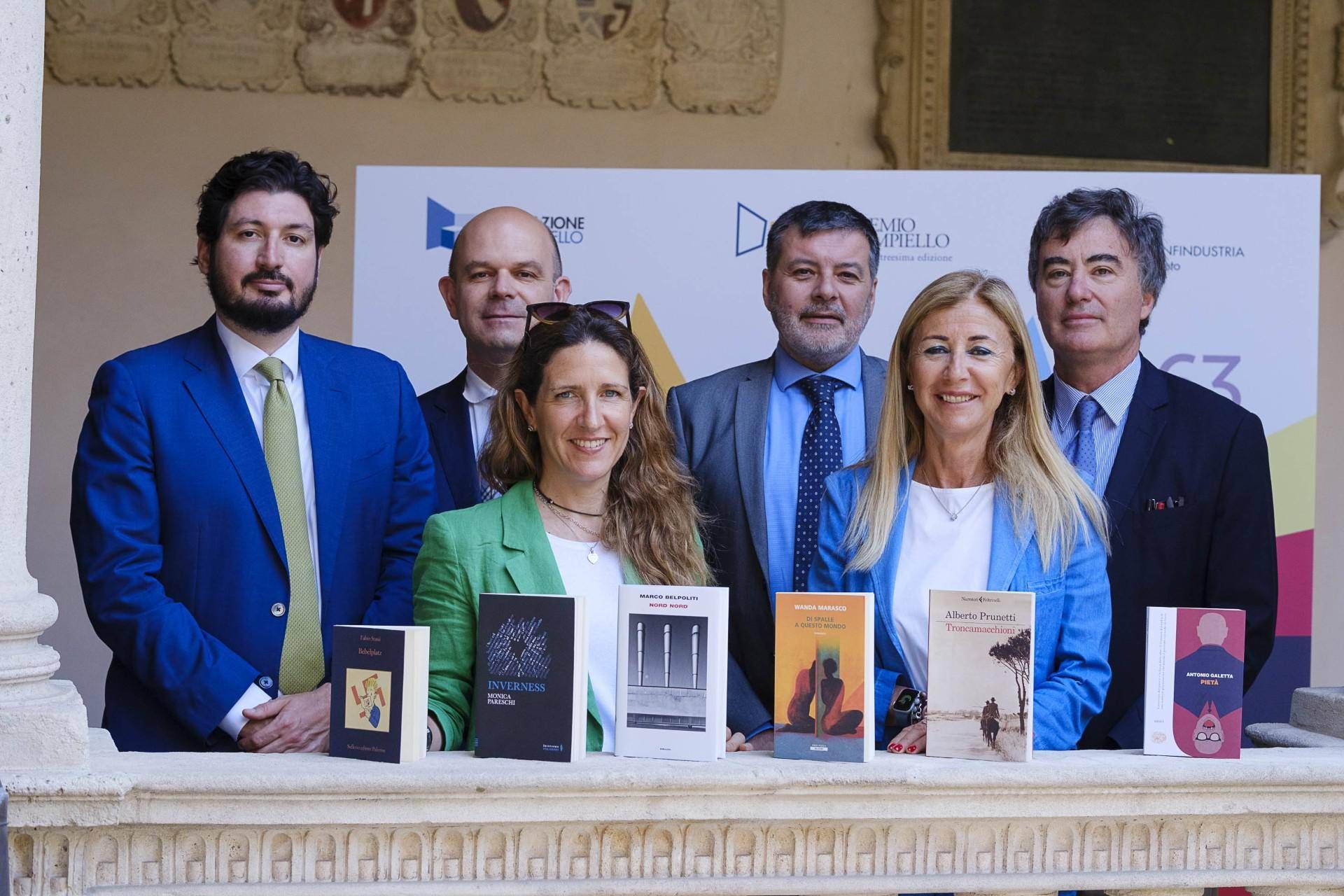 Campiello 2025'te bir Cinquina Karşı Akım