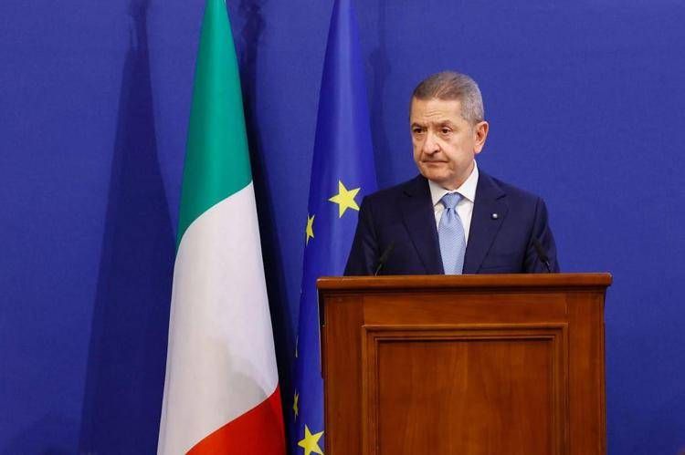 Fabio Panetta, Governatore Bankitalia