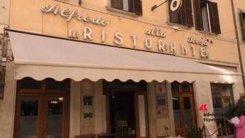 Roma: inaugurata la Cantina dello storico ristorante Alfredo alla Scrofa