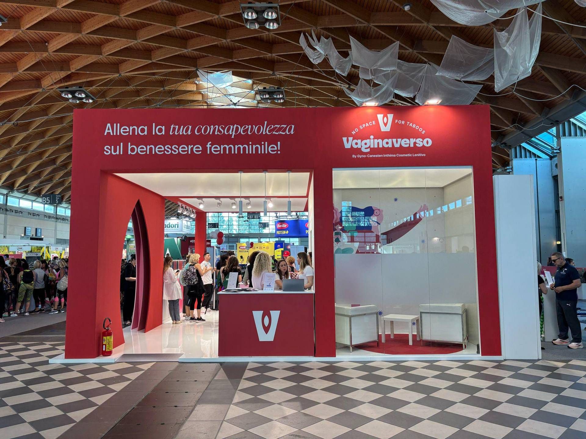 RimiWellness 2025: Vaginaverso Rivoluziona il Benessere Intimo Femminile – Un Evento Imperdibile!