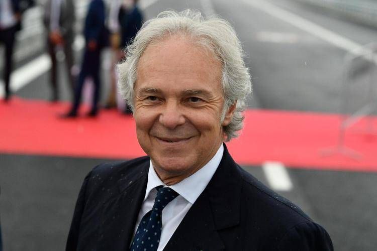 Pietro Salini.