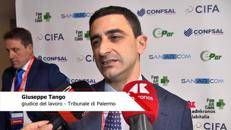 Lavoro e IA, giudice Tango (tribunale di Palermo) 
