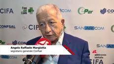 Lavoro e IA, Margiotta (segr. gen. Confsal) 