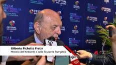 Energia, Ministro Pichetto 
