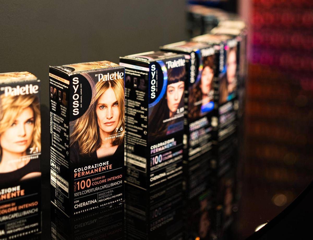 Henkel, con Syoss Hair Lab rilancia Palette