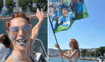 Veronica Maya insultata per un video al mare: 