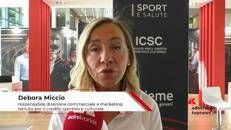 RiminiWellness 2025, Miccio (Icsc): 