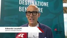 RiminiWellness 2025, Locatelli (Erbavita): 