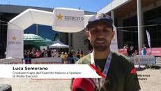 Rimini Wellness 2025, Semerano (Esercito Italiano):