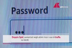 Stipendi e pensioni dirottati su Iban diversi: aumentano i casi di truffa con Spid clonati