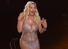 Valeria Marini - Fotogramma/IPA