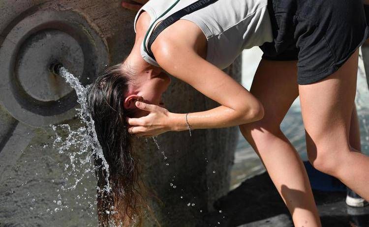 E' già emergenza caldo, prevista pre-allerta in 9 città