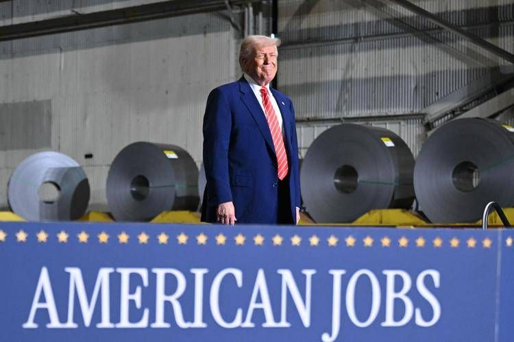 Dazi, Trump: "Senza tariffe nessuna sopravvivenza per gli Usa"