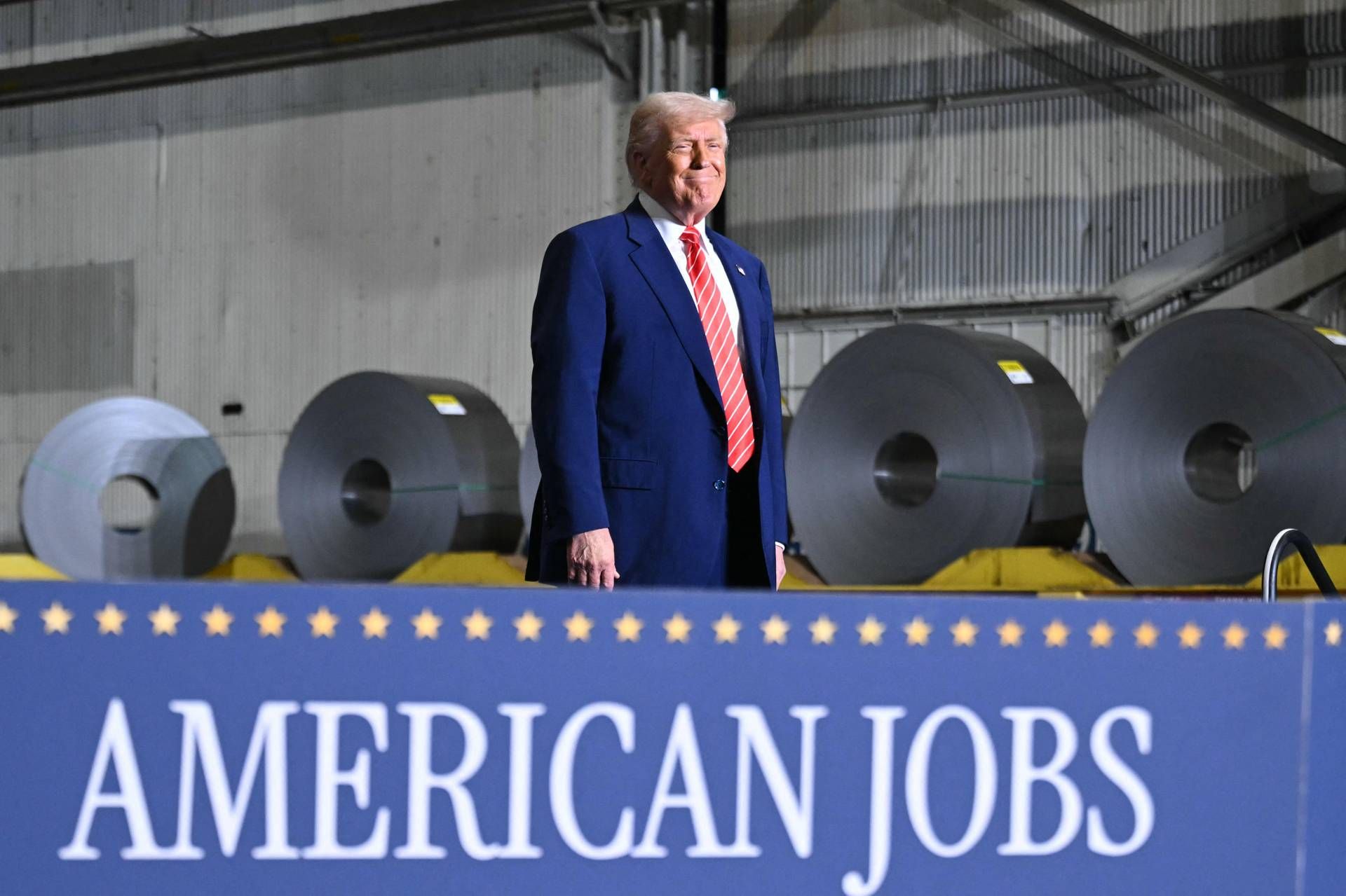 Dice'i%30 oranında kullanın, Trump'tan İtalya'dan “Finansal olarak”: Analiz