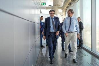 Il ministro dell'Economia Giorgetti incontra il sistema lombardo, focus su dazi e credi