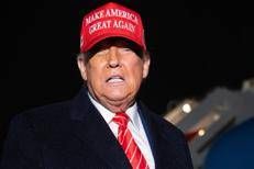 Il presidente degli Stati Uniti Donald Trump - (Afp)