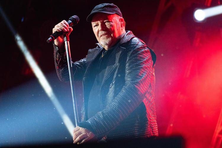 Vasco Rossi (Ipa/Fotogramma)
