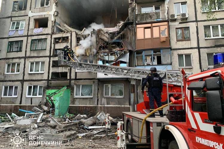 Ucraina, attacco russo su Zaporizhzhia: uccisa una bambina di 9 anni