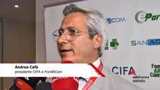 Lavoro: Cafà (pres. CIFA Italia FonARCom) 