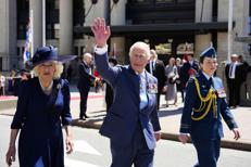 Re Carlo - Fotogramma/IPA