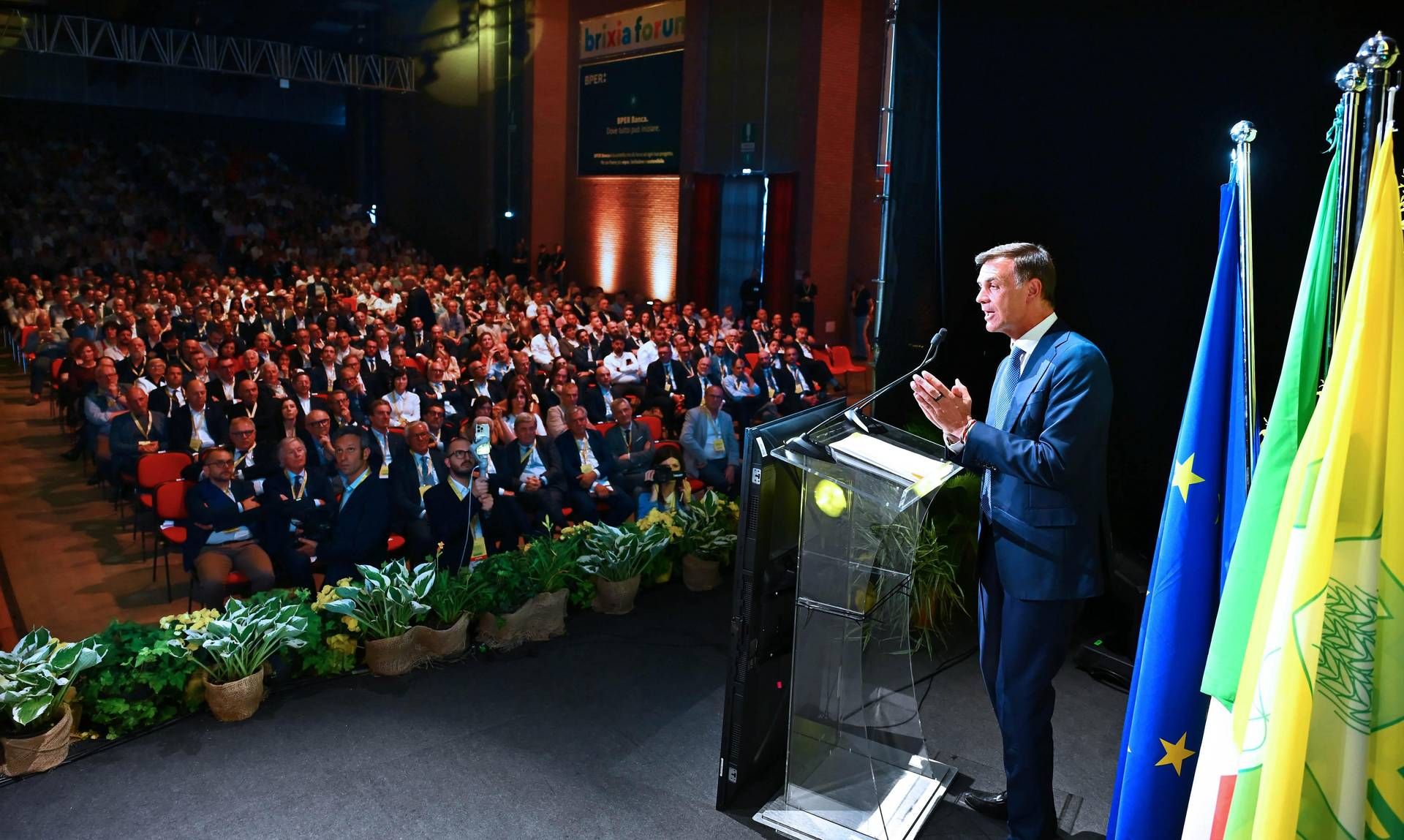 69MLD AGRI -Kood İhracat, Ettore Prandini Plus ABD'ye İhracat
