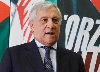 Gaza, Tajani: 