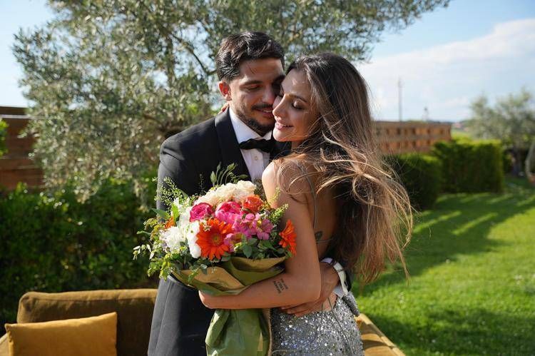 Gianmarco Steri e Cristina Ferrara - Uomini e Donne
