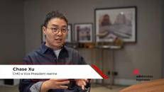 Chase Xu, CMO e Vicepresident realme: 